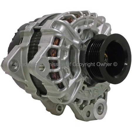 Mpa Quality-Built Alternator Remanufactured, 10327 10327